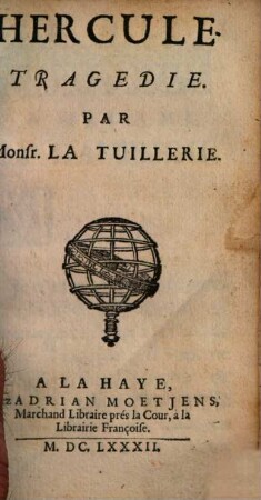 Hercule : Tragédie