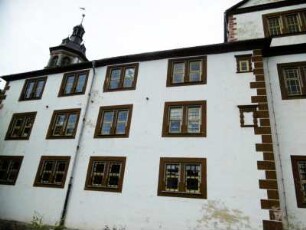 Schmalkalden: Schloß Wilhelmsburg