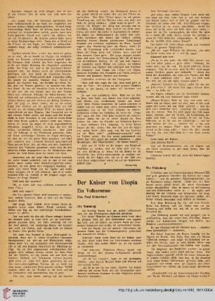 Der Kaiser von Utopia, [4]