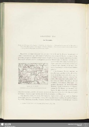 Chapitre XXI. La Charente
