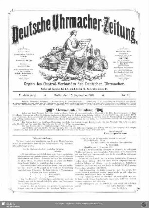 Abonnements-Einladung