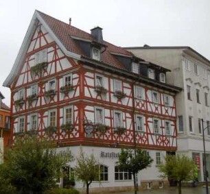 Meiningen: Ratsstube
