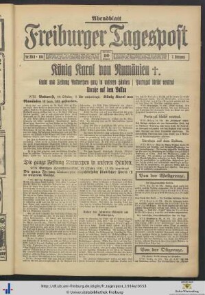 10.10.1914 (Abendblatt)