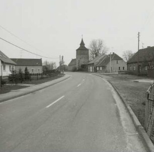 Dorfstraße, Groß Jehser