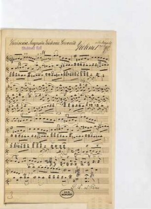 Kaiserin-Augusta-Victoria-Gavotte : op. 45