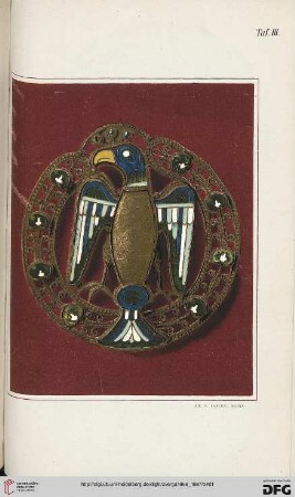 Tafel III-VII