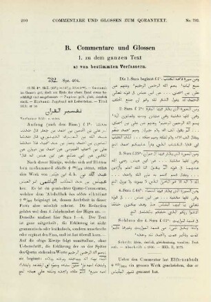 a) von bestimmten Verfassern (No. 732-908)
