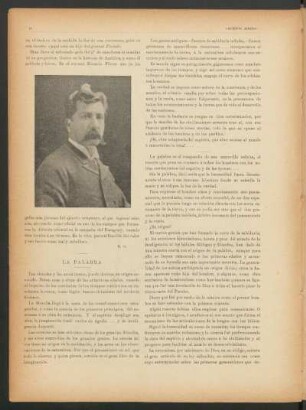 La palabra