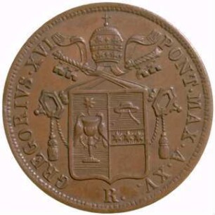 Münze, 1845