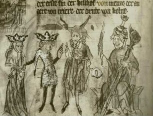 Sachsenspiegel, Land- und Lehensrecht