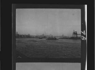 East River (USA-Reise 1933)