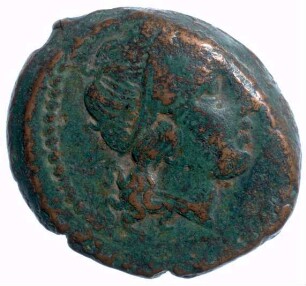 Münze, 3. Jahrhundert v. Chr.