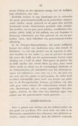 Suiker-kultuur