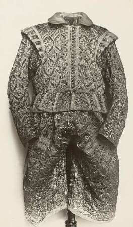 Hofkleid Christians II.
