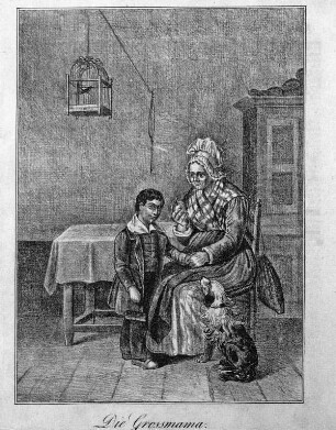 Die Grossmama