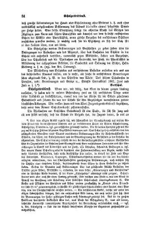 Schulgottesdienst