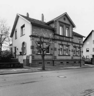 Heppenheim, Werlestraße 24