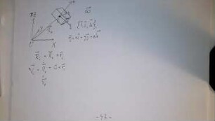 Chapter 3 Summary, Angular Momentum, and Moments of Inertia