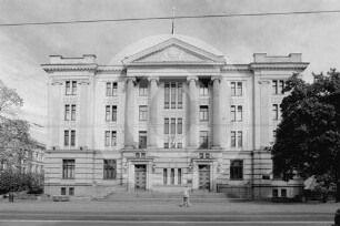Ehemalige Hypothekenbank in Riga