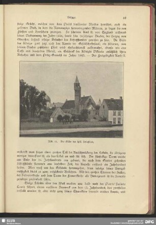 Die Gilde des heiligen Sebastian