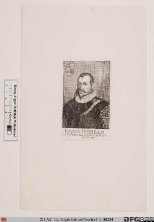 Bildnis Johann Helffrich