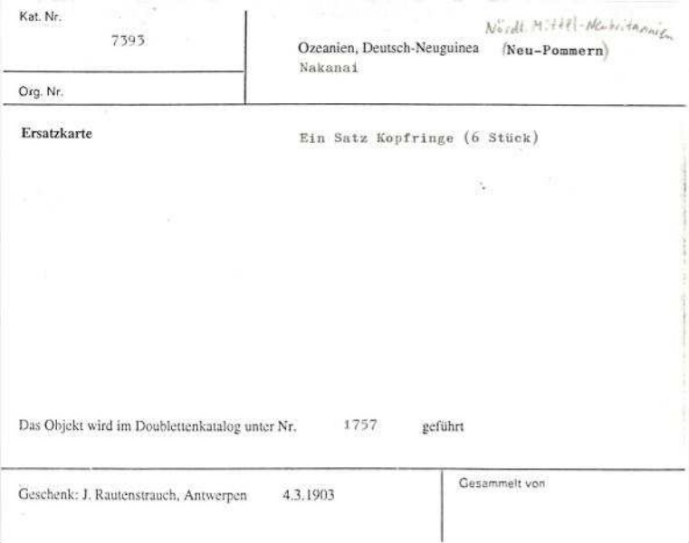Il s'agit de la numérisation d'un document historique. Il reflète le contexte dans lequel il a été rédigé et ne correspond pas aux normes actuelles d'un langage conscient de l'histoire et de la diversité.