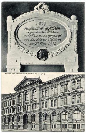 Öffentliche Handelslehranstalt zu Leipzig
