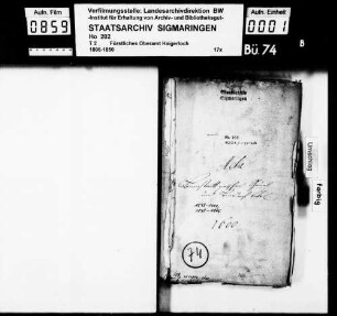 Bannstreit zwischen Gruol und Binsdorf