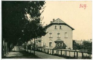 Radebeul. Niederlößnitz