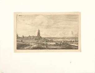 Blick auf Rhenen