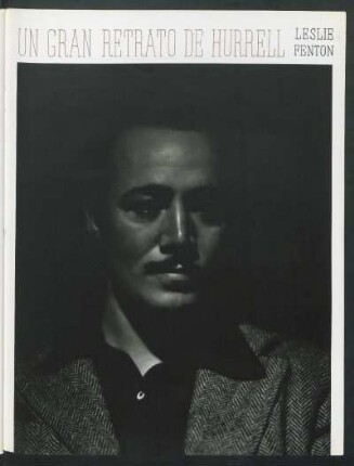Un gran retrato de Hurrell: Leslie Fenton