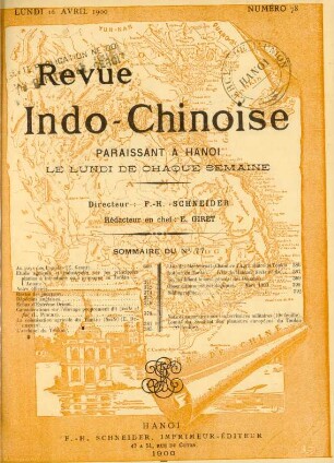 Lundi 16 Avril 1900. Numéro 78