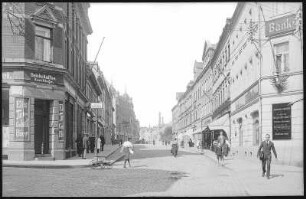 Mittweida. Rochlitzer Straße