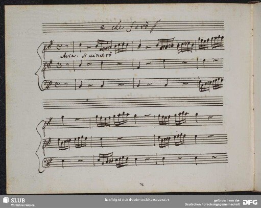 Aria: Sì vincerò