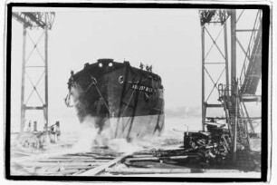 August Bolten (1937), Frachtschiff, Aug. Bolten, Hamburg, Bau-Nr. 464
