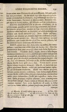 139-150, Baculi Sacerdotum et aliorum clericorum, ...