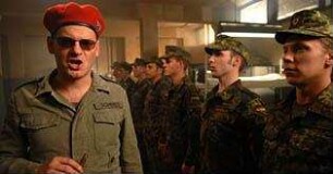 Morgen, ihr Luschen! Der Ausbilder-Schmidt-Film