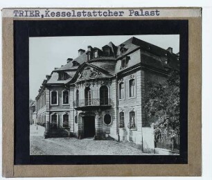 Trier, Palais Kesselstatt