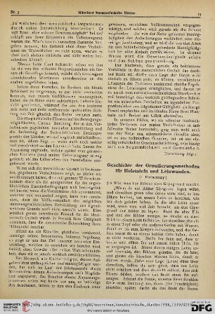 15: Geschichte der Grundierungsmethoden für Holztafeln und Leinwanden [3]