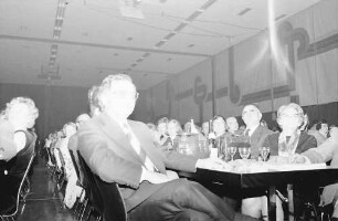 Hochdorf: Mooswaldhalle; bunter Abend; Gruppen
