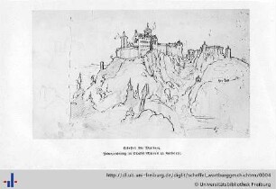 Scheffel. Die Wartburg.