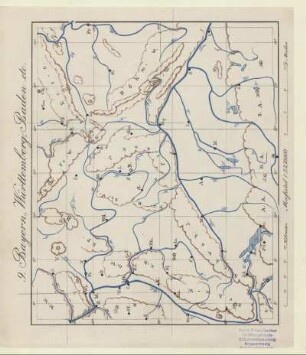 9. Bayern, Württemberg, Baden etc.