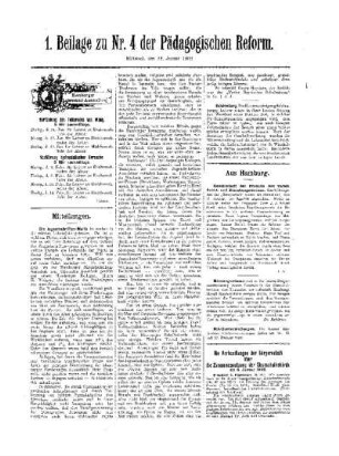 Hamburger Lehrmittel-Ausstellung : Beilage zu Nr. 4 der Pädagogischen Reform