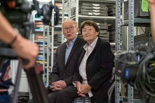 Komm mit mir in das Cinema - Die Gregors