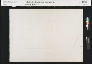 Hauptstölln im inneren Teil des Freiberger Bergamtsreviers