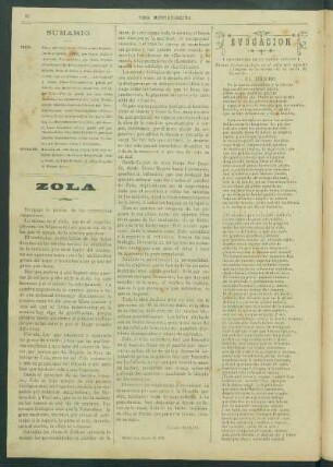 Zola