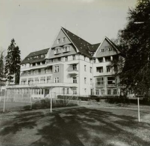 Krankenhaus, Elster, Bad