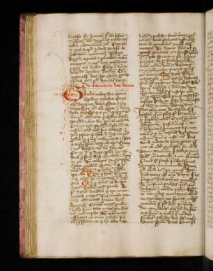 De nativitate domini sermo. (T6). Gaudent in hac die …