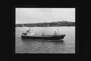 Aldebaran (1961), Deutsche Seereederei, Rostock