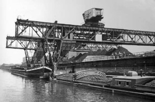 Industriehafen Salzgitter/Mittellandkanal